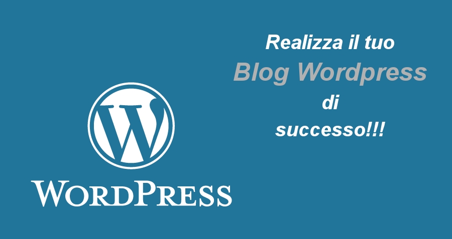 Realizzare un blog WordPress