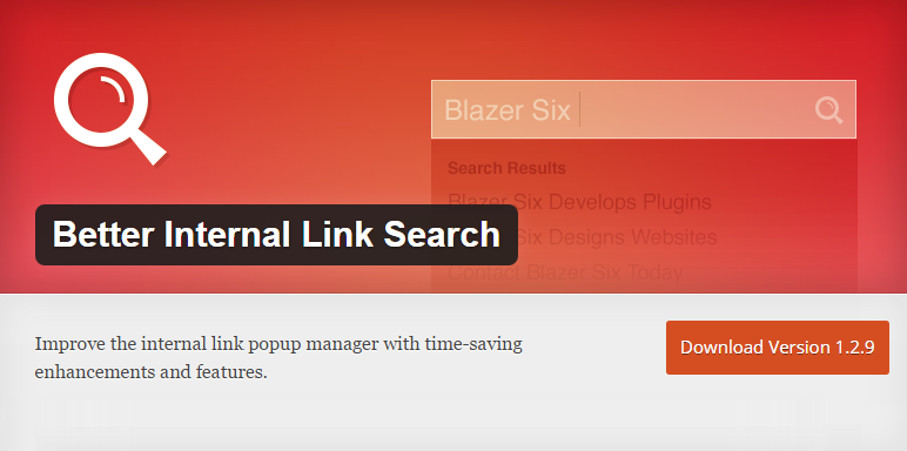 Plugin WordPress: sfruttare i link interni con Better Internal Link Search