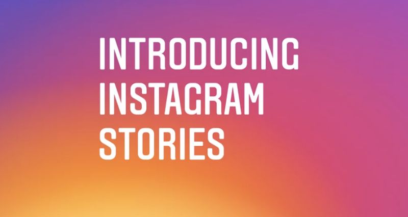Instagram Stories: la risposta a Snapchat