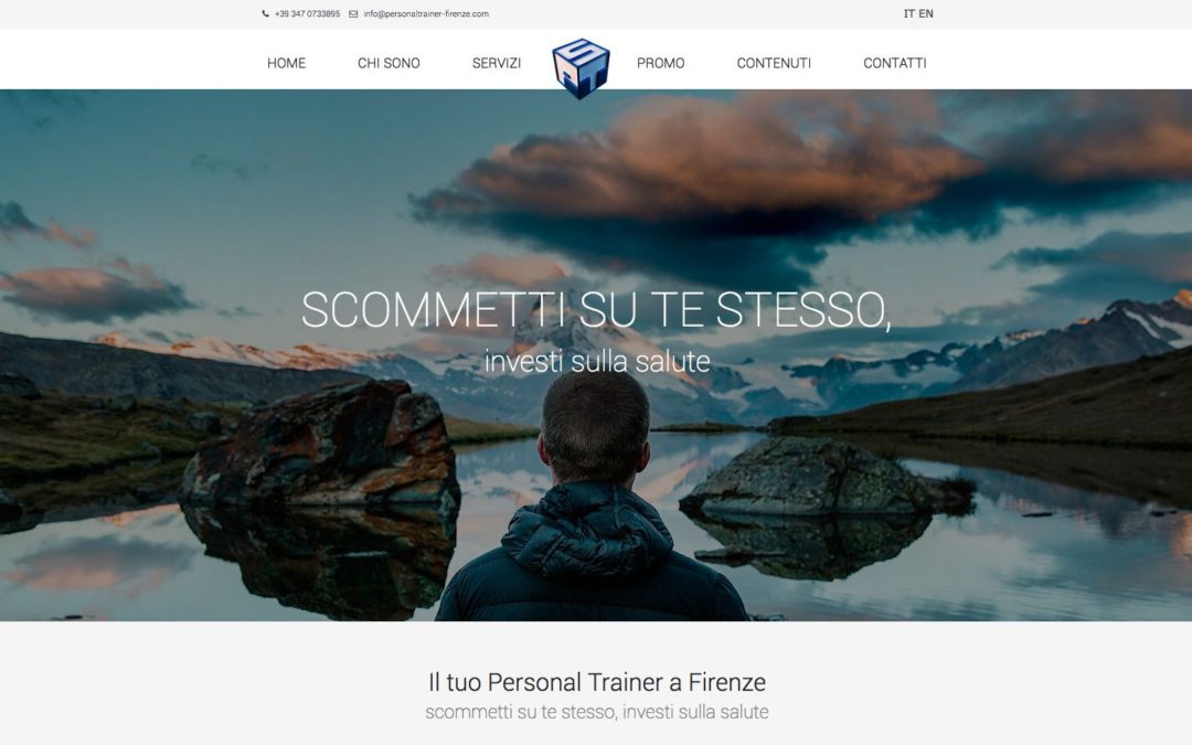 Personal Trainer Firenze