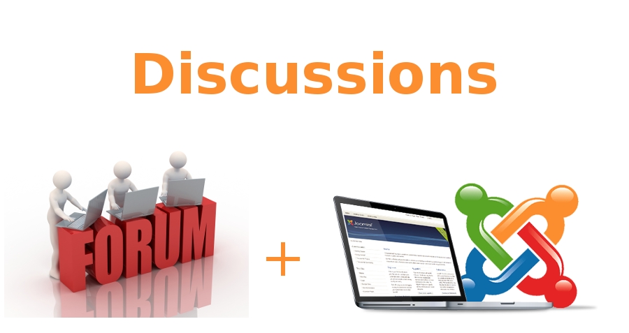 Estensioni Joomla: realizzare forum con Discussions
