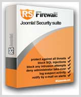 Joomla Security - RSFirewal